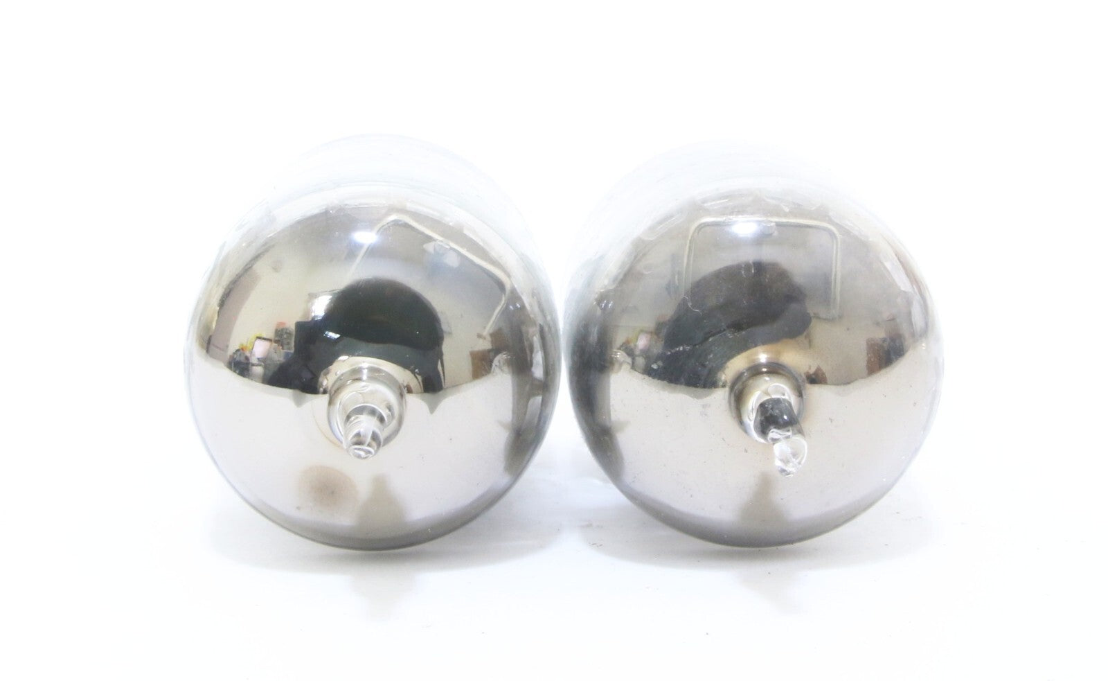 Match 1 Pair GE 5670 5 STAR 3 mica SQ getter TUBES = 2C51 396A Western Electric4