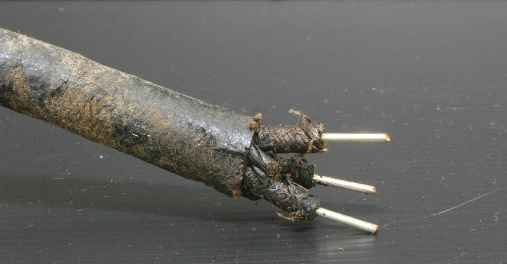 Amazing Western Electric wire for amplifier power cable  1.5meter2