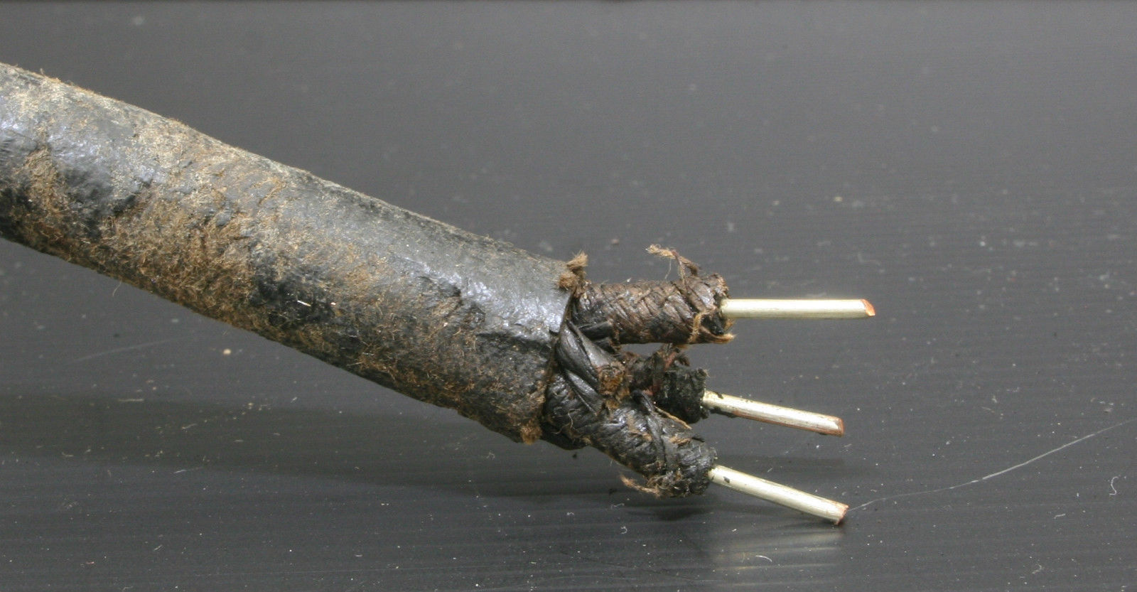 Amazing Western Electric wire for amplifier power cable  1.5meter2