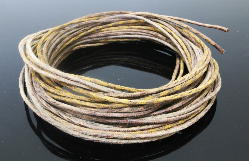 141# 00'S Western Electric Cloth 18GA wire for tubes amplifier speaker 3M*4pcs0