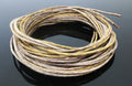 141# 00'S Western Electric Cloth 18GA wire for tubes amplifier speaker 3M*4pcs0