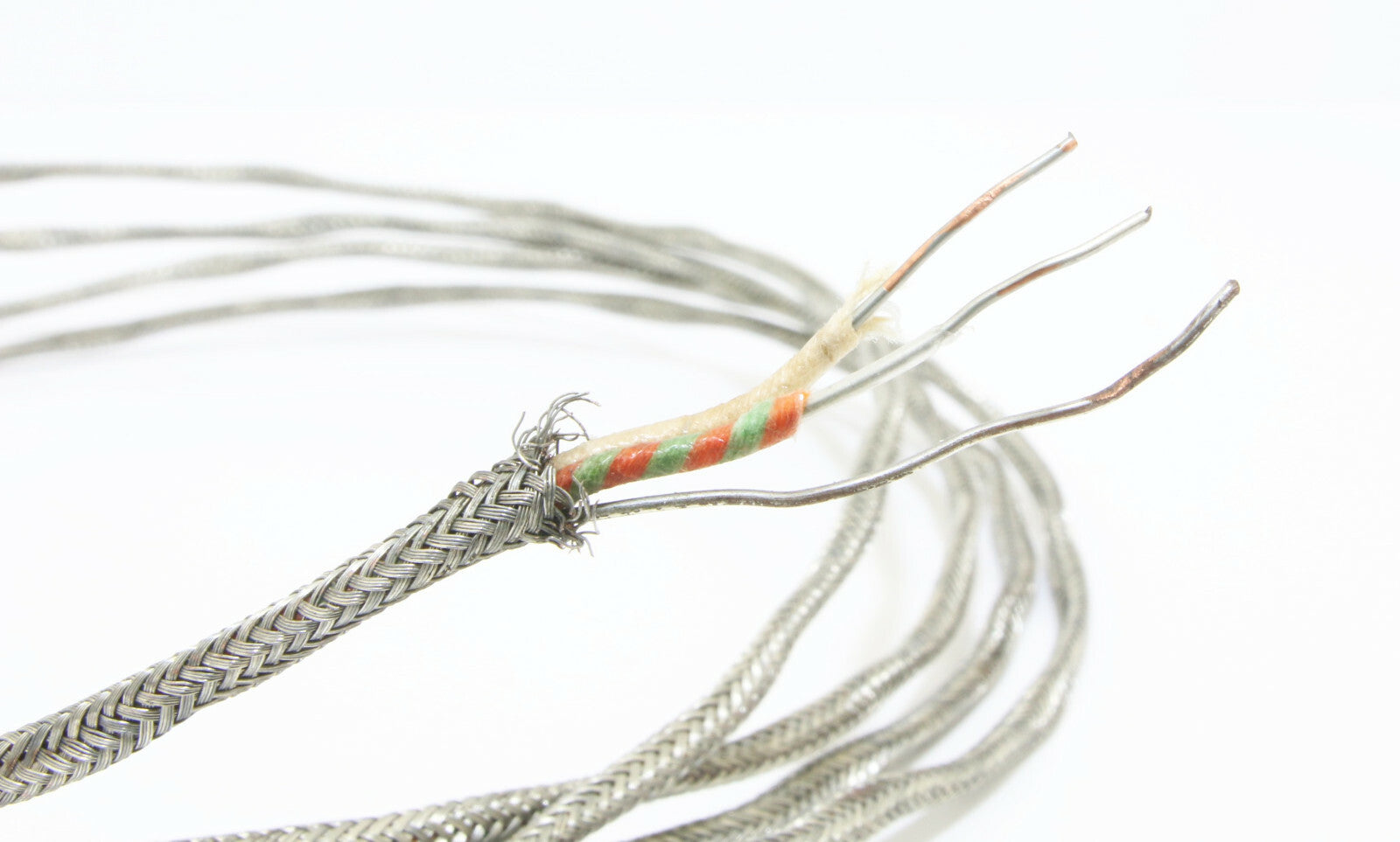 50'S Western Electric shield signal wire 22ga 15.9Meter*15 cables XLR RCA1