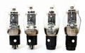 Sweet Edition NOS Match 2Ppair 4pcs Mazda 6P28 Big ST dish getter tube 6V6 6V6G0