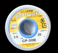 1pcs Goot soldering Desoldering Wicks Remover CP-30B , 20M*30mm0