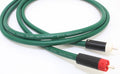 FURUTECH FA-αS21 αOCC + Star line RCA plugs interconnector cable 1.5meter pair0
