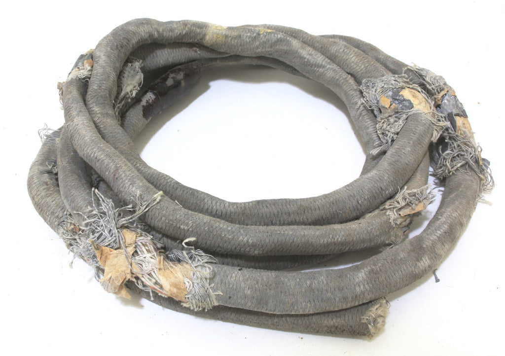 Western Electric 22GA cloth Enameled wire 151meter for tubes amplifier 2.8*633