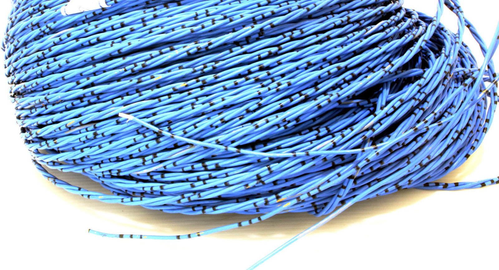 B NOS 80'S PTFE silver plated 16AWG *3pcs 6Meter  Polyimide Film Kapton cable0