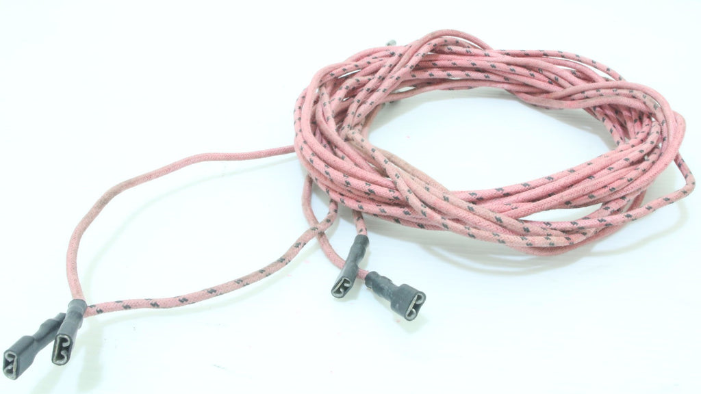 Western Electric Cloth copper 1.4M*4pcs 16GA Wire for power speaker ks13385L10