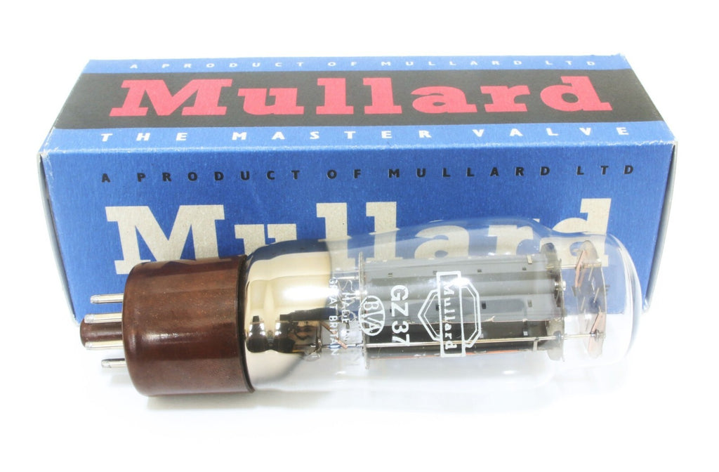 (Sweet Edition Ⅱ) NOS 1pcs Mullard GZ37 CV378 rectifier tube3