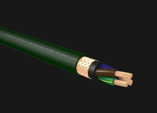 Genuine FURUTECH FP-TCS31 PC-Triple Power Cable wire cord 1.5meter 0