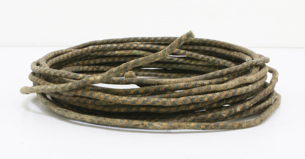 AA1 20S Western Electric 18GA cloth copper single wire 6meter*1pcs1