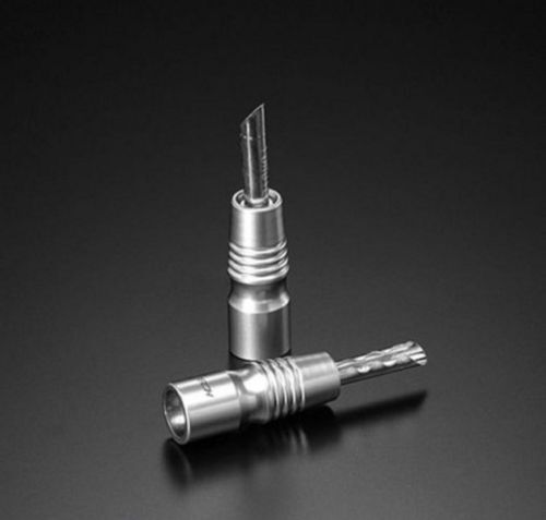 4pcs 2pair FURUTECH Japan FP-200B(R) Banana Connector Rhodium Plated FP-200B0