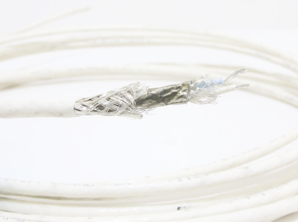 PTFE  Silver plated interconnect  cable 2meter triple Shielded Phono amplifier1
