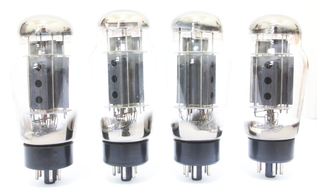 NOS Match Quad ( 4pcs ) 90'S Shuguang 6550 ST tubes OEM products0