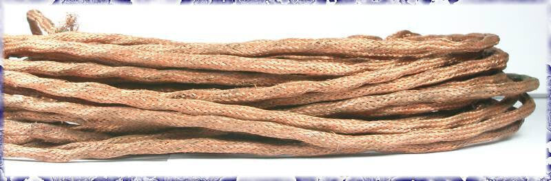 180 # Western Electric shield signal wire Waxed Enameled 1.7Meter*2 cable0