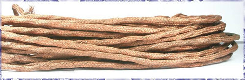 180 # Western Electric shield signal wire Waxed Enameled 1.7Meter*2 cable0