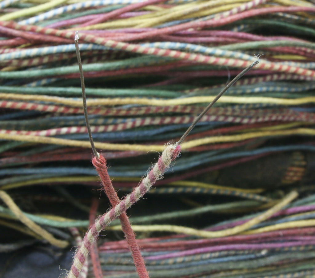Western Electric 24GA cloth copper single wire 1542Meter2
