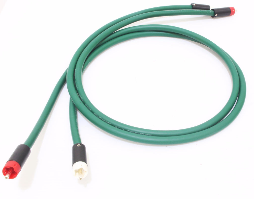 FURUTECH FA-αS21 αOCC + Star line RCA plugs interconnector cable 1.5meter pair4