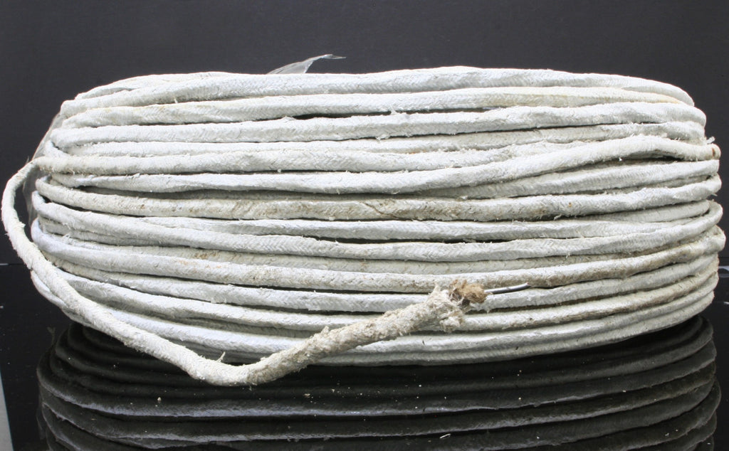 NOS Western Electric cloth single wire 1.6mm 14GA 7Meter1