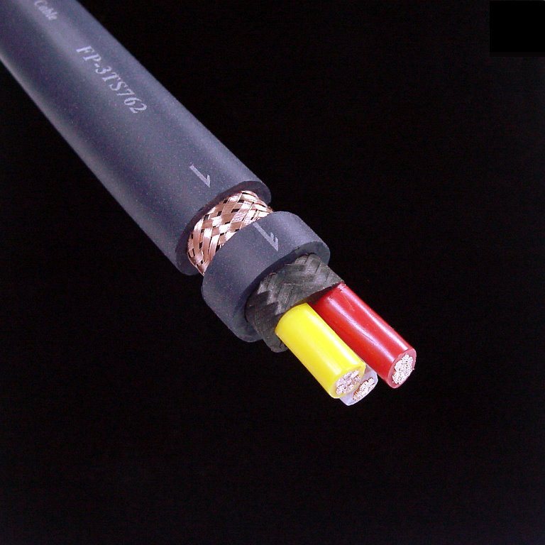 Genuine FURUTECH FP-3TS762 Power Cable wire cord 3meter0