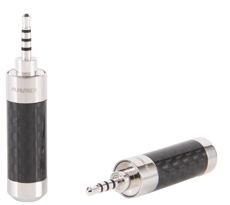FURUTECH CF-7254(R) -N1 High End Performance 2.5mm (TRRS) Connector1