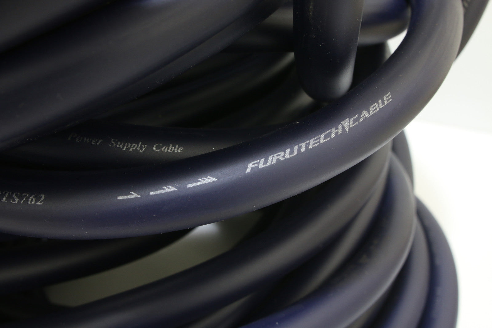 Genuine FURUTECH FP-3TS762 Power Cable wire cord 3meter2