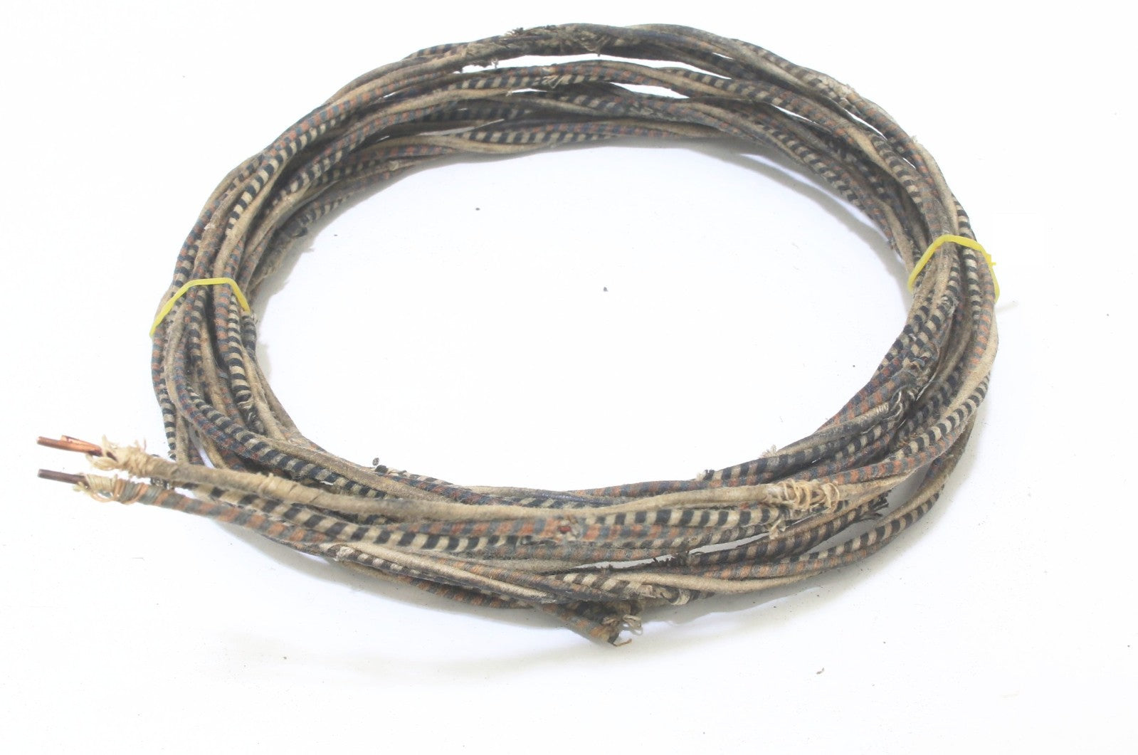 Top Western electric cloth 16GA 3.2M 3pcs enameled solid core wire for tube0