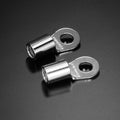 Furutech FP-307(R) Rhodium Plated POWER Car Cable RING Terminal Breaker *4pcs0