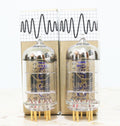 Cryo Match 1 pair NEW Tung-sol gold pin ECC803S 12AX7 ECC83 Tubes for amplifier0