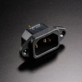 Genuine Furutech AC Inlet (G) GOLD plated connector IEC plug * 1pcs0