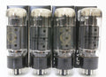 (Sweet Sound edition Ⅱ) Platinum Factory Match QUAD EH 6CA7 Vacuum Tubes KT770