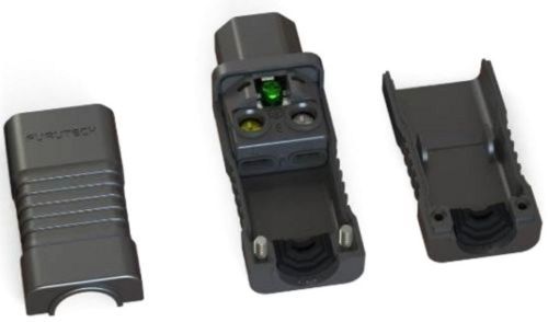 NEW FURUTECH FI-C15 NCF (R) High-End grade Inlet AC power Plug connector1