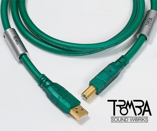 TROMBA CYPHER-OCC USB digital cable  1.2meter0