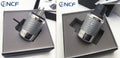 Genuine Furutech FI-50M + FI-50 NCF US Rhodium AC Power Connector Plug0