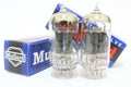 Cryo Match 3pcs NEW Mullard 12AX7 ECC83 Tubes for amplifier0