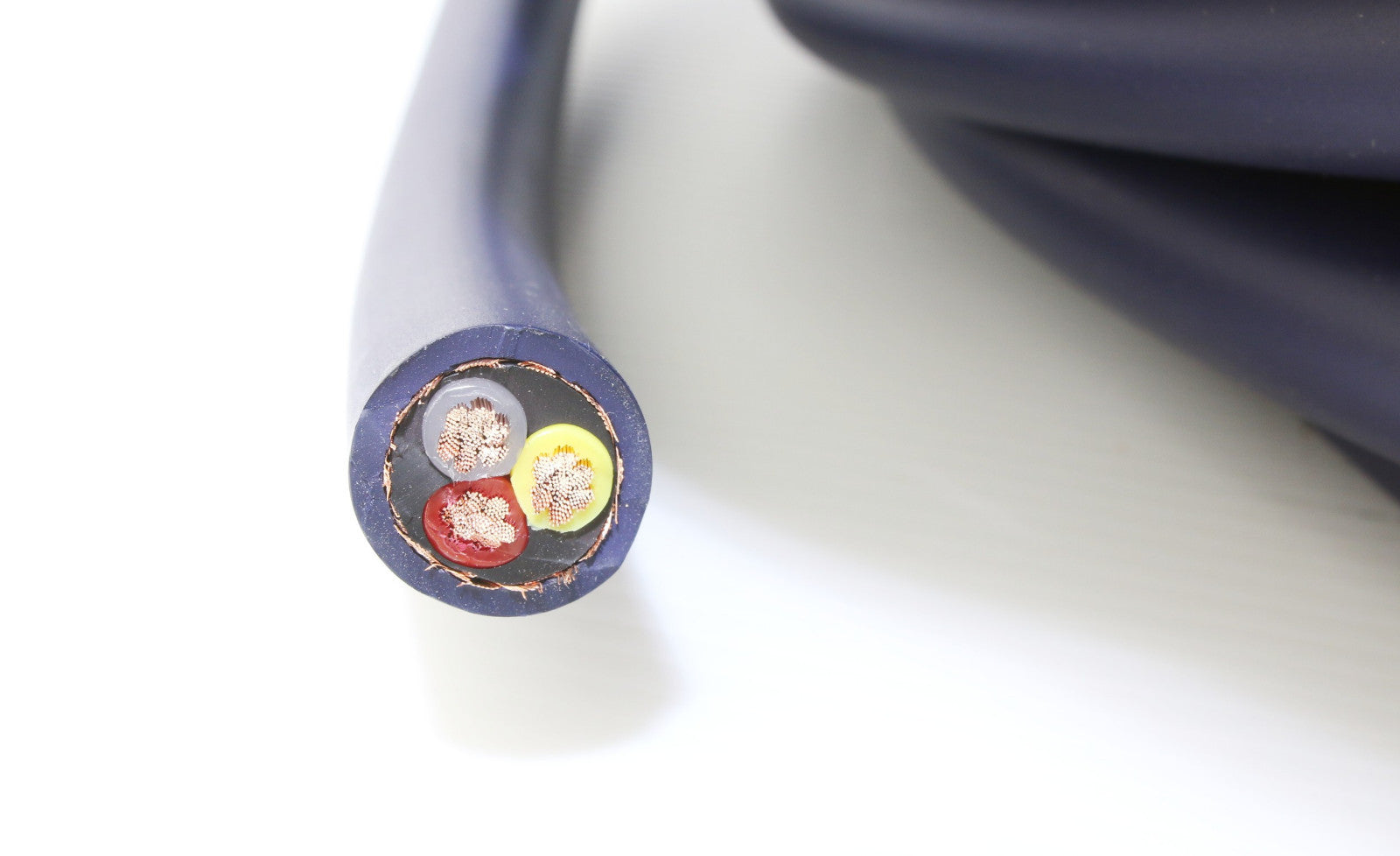 Genuine FURUTECH FP-3TS762 Power Cable wire cord 3meter1
