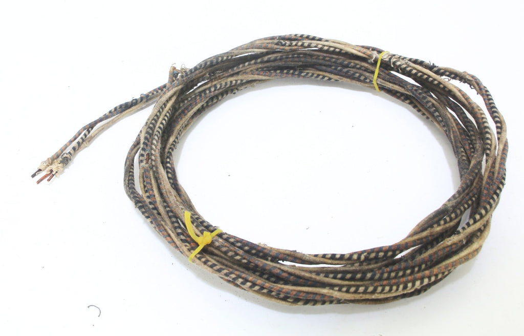 Top Western electric cloth 16GA 3.2M 3pcs enameled solid core wire for tube1