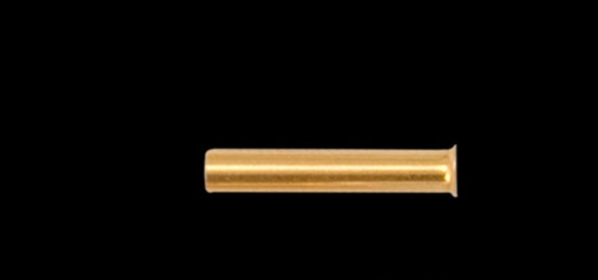 WBT 0433 Crimp Sleeves Cable End 1.5mm AWG15 (Pack of 100)1