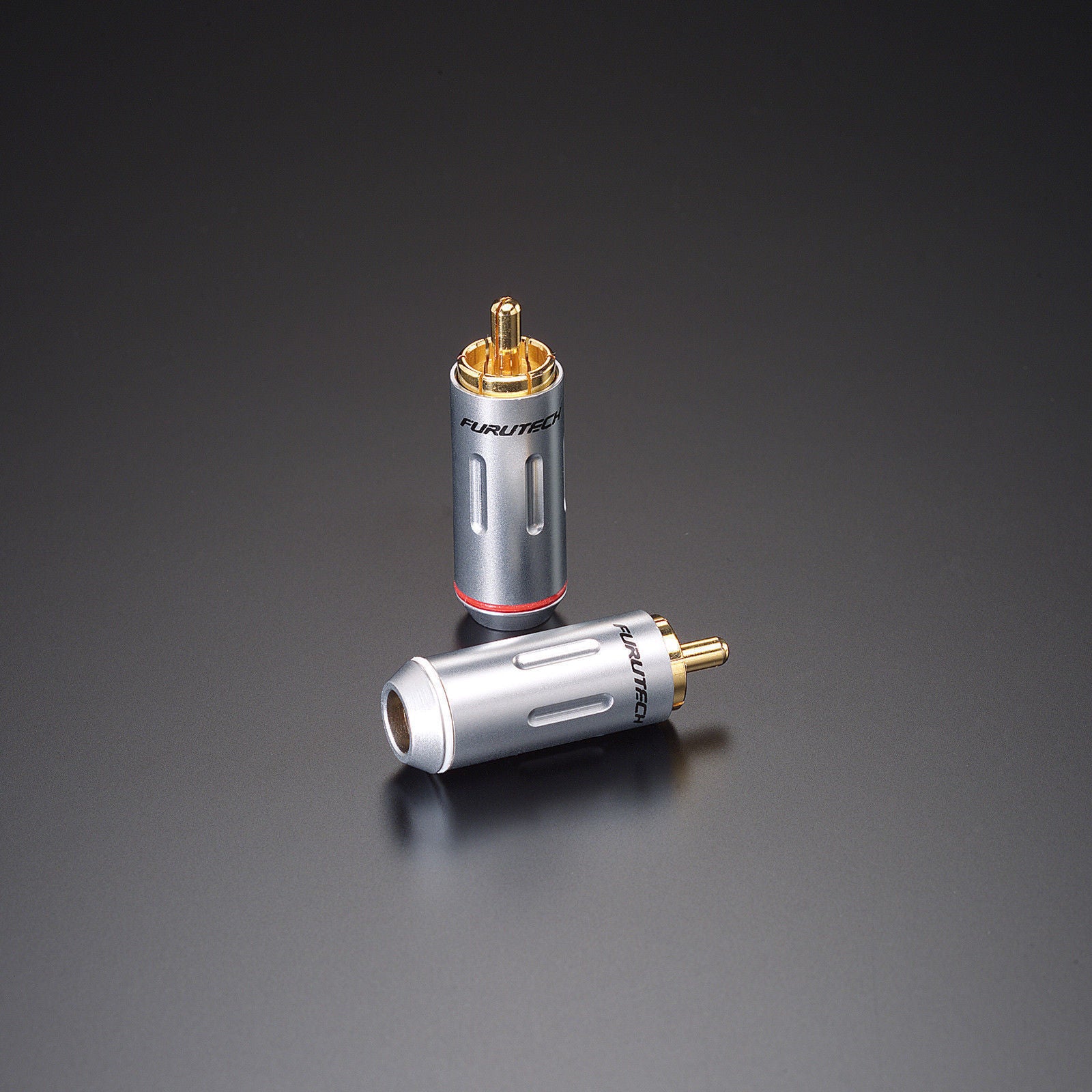 8pcs FURUTECH FP-162 RCA Connector Male Plugs  Guitar Japan0