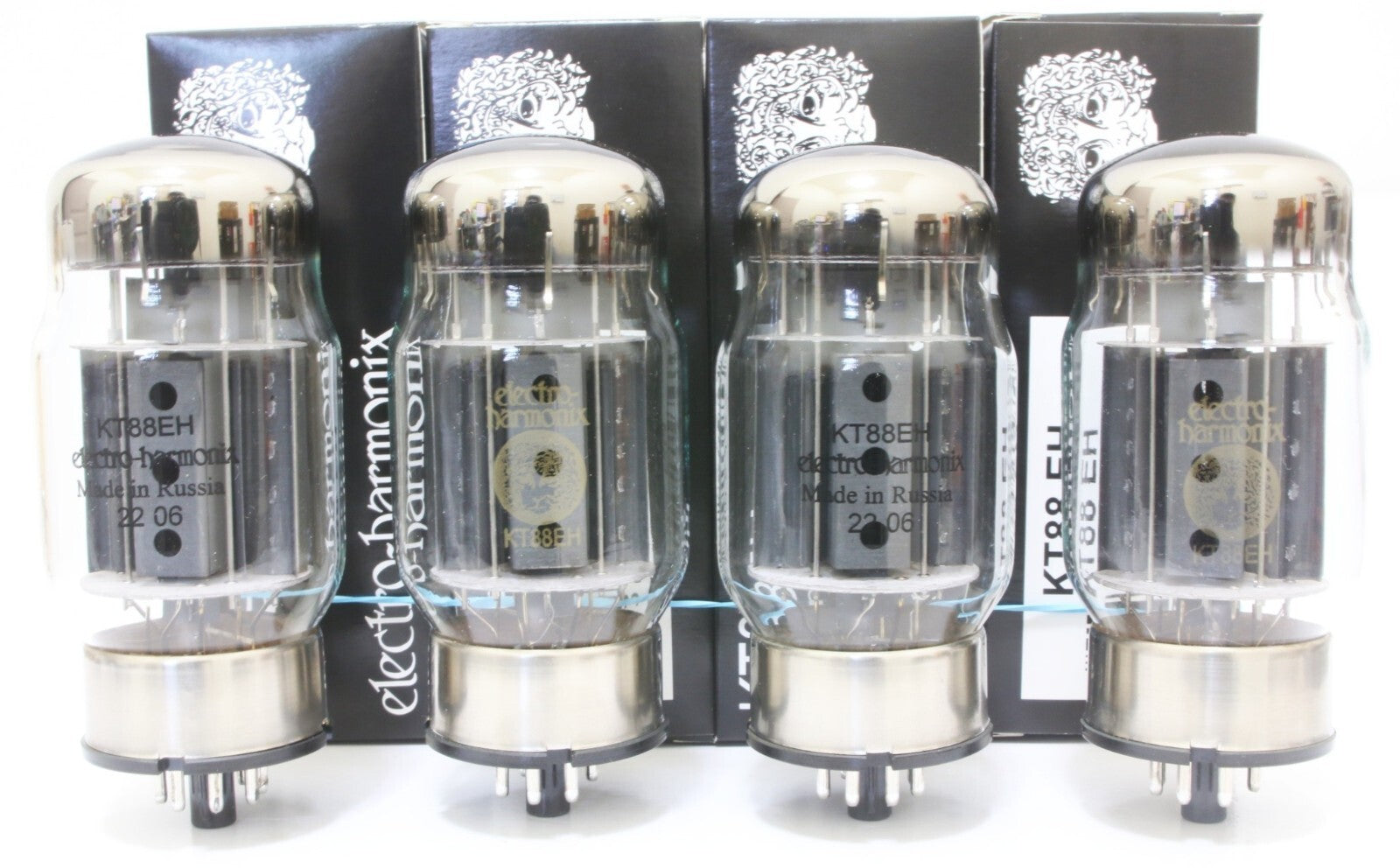 Elegant Edion Platinum Factory  Match QUAD ELECTRO-HARMONIX KT880