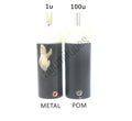 Star Line Silver Plate 100u thickness Tellurium Copper RCA Plug connector 200pcs0