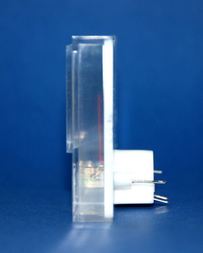FlashStar 2PCS SD-740 A amplifier Panel VU Meter 80x60mm 12V Amber lamp SD 4
