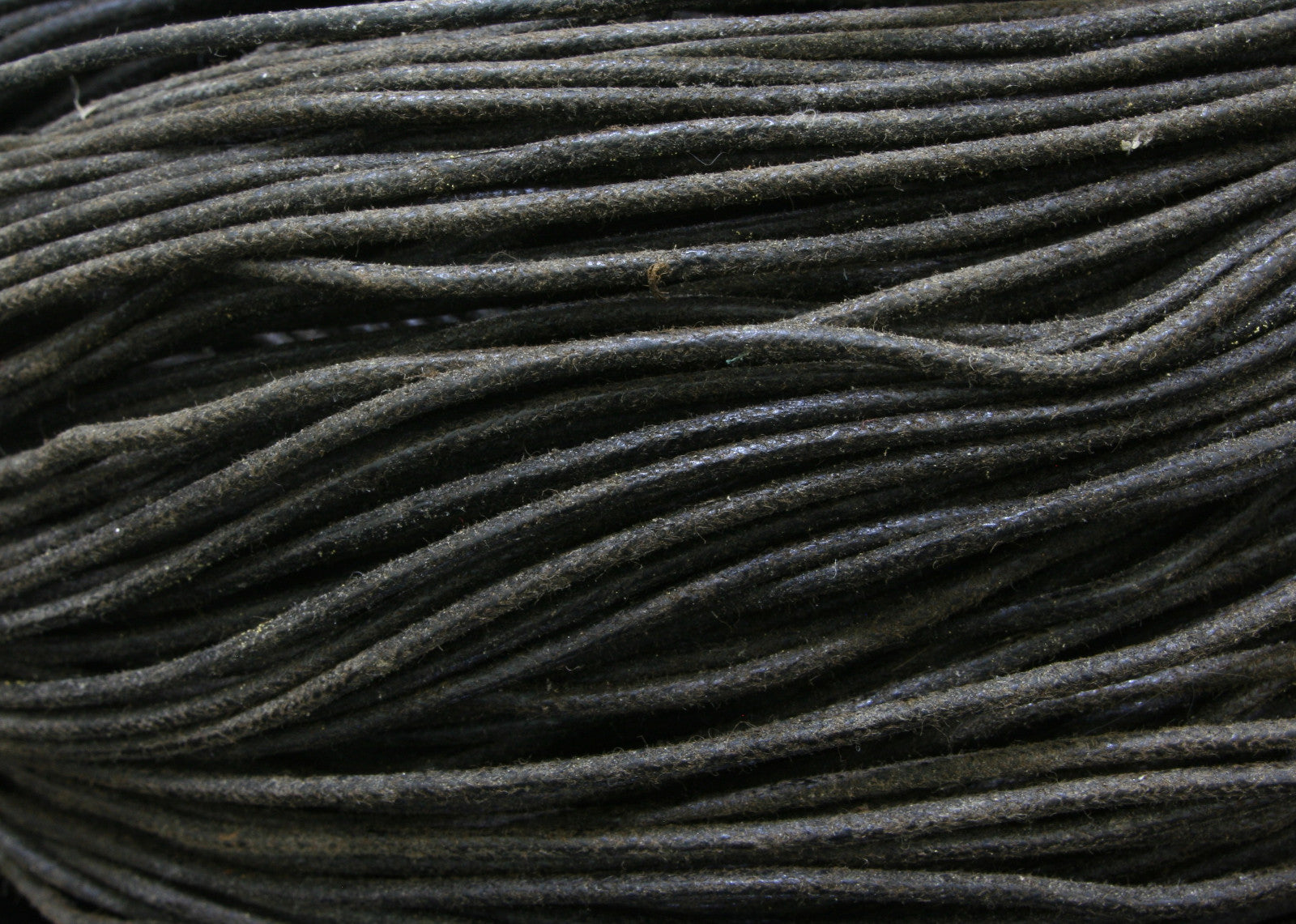 235# Rare Western Electric 18GA wax copper wire 3meter *2PCS1