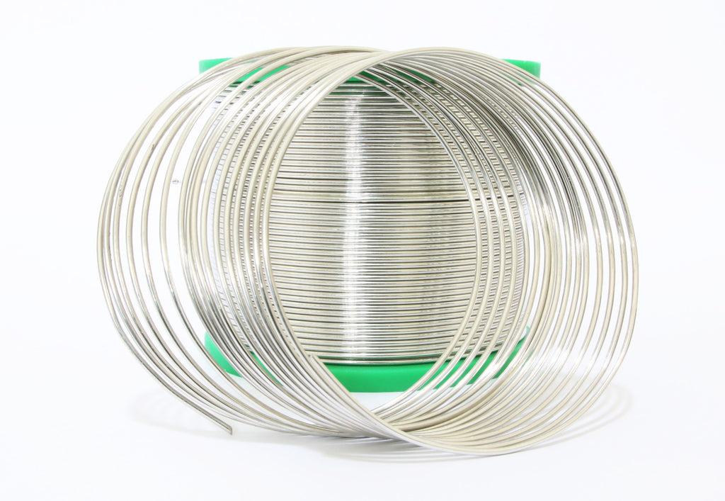 Siltech 20meter / 65ft 1.0mm secret % Silver Solder  (Not a bundle/roll)0