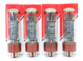 Platinum Match Quad  Svetlana EL34 tubes  for amplifier KT-77 6CA70