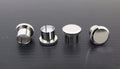 Noise Stopper Rhodium Plated RCA Plugs Caps jacks 20 PCS0