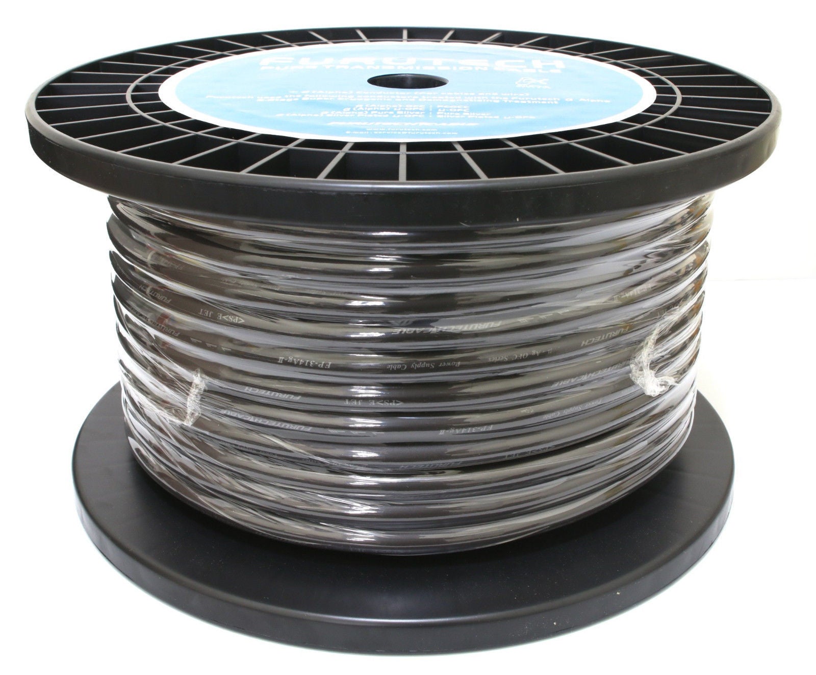 Genuine FURUTECH FP-314Ag Power Cable wire cord * 4.5meter1