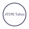AYUMI Tubes Logo 深色版